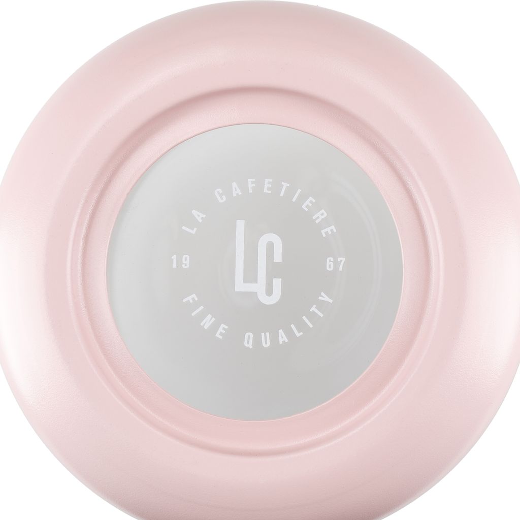 83236 – La Cafetiere – Pisa Cafetiere 3 Cup 350ml – Pink – HR – 10