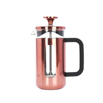 83240 – La Cafetiere – Pisa Cafetiere 3 Cup 350ml – Copper – HR – 02