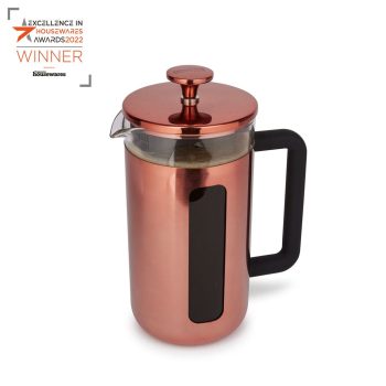 83240 – La Cafetiere – Pisa Cafetiere 8 Cup 1.0L – Copper – LS – 05