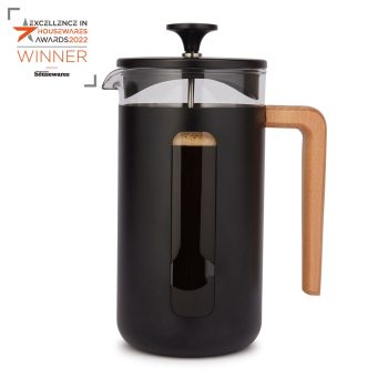 83242 – La Cafetiere – Pisa Cafetiere 8 Cup 1.0L – Black – LS – 05