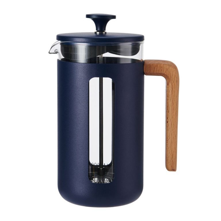 83245 – La Cafetiere – Pisa Cafetiere 8 Cup 1.0L – Navy – HR – 01