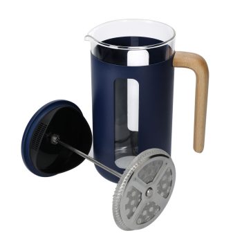 83245 – La Cafetiere – Pisa Cafetiere 8 Cup 1.0L – Navy – HR – 06