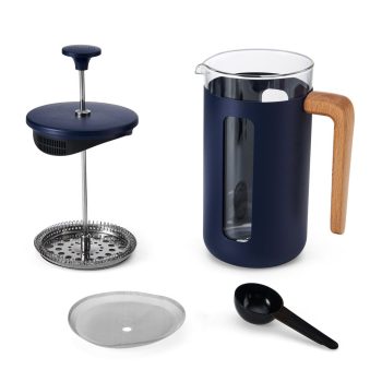 83245 – La Cafetiere – Pisa Cafetiere 8 Cup 1.0L – Navy – HR – 11