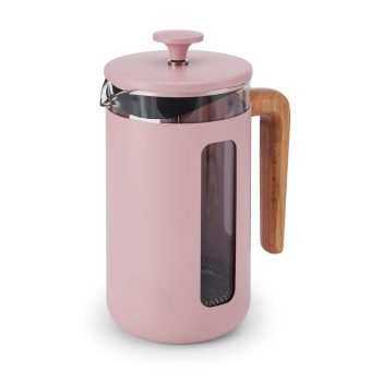 83246 – La Cafetiere – Pisa Cafetiere 8 Cup 1.0L – Pink – HR – 02