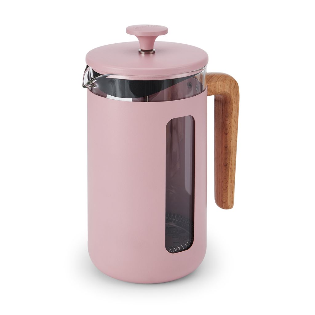 83246 – La Cafetiere – Pisa Cafetiere 8 Cup 1.0L – Pink – HR – 02