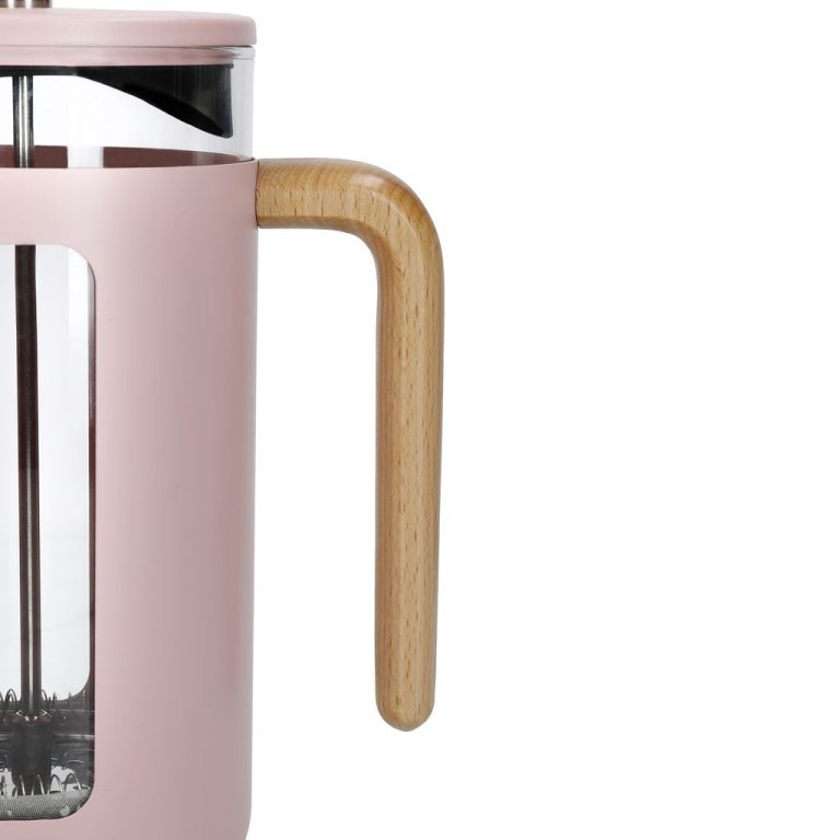 83246 – La Cafetiere – Pisa Cafetiere 8 Cup 1.0L – Pink – HR – 05