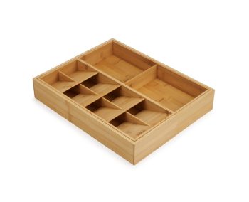 Joseph Joseph DrawerStore Bamboo Expanding Organiser