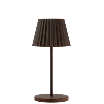 Utopia Dominica LED Table Lamp Cocoa 260mm