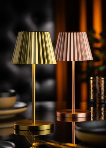 H85300-000000-B01006 Dominica LED Cordless Lamp 26cm – Brushed Gold 04