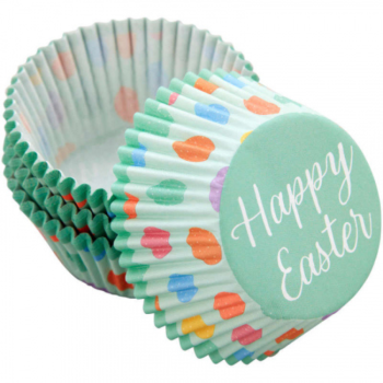 Happy Easter Cupcases