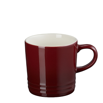 Le Creuset Stoneware Mug Garnet (3 Sizes)