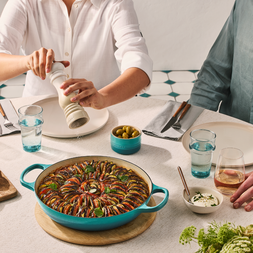 Le Creuset Bleu Riviera Lifestyles (22)