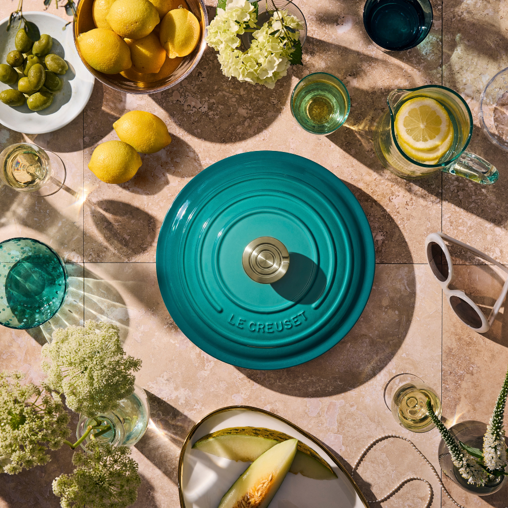 Le Creuset Bleu Riviera Lifestyles (9)
