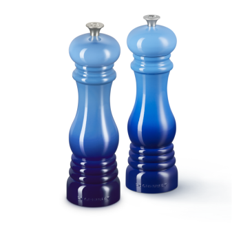 Le Creuset Classic Salt/Pepper Mill 21cm Azure Blue