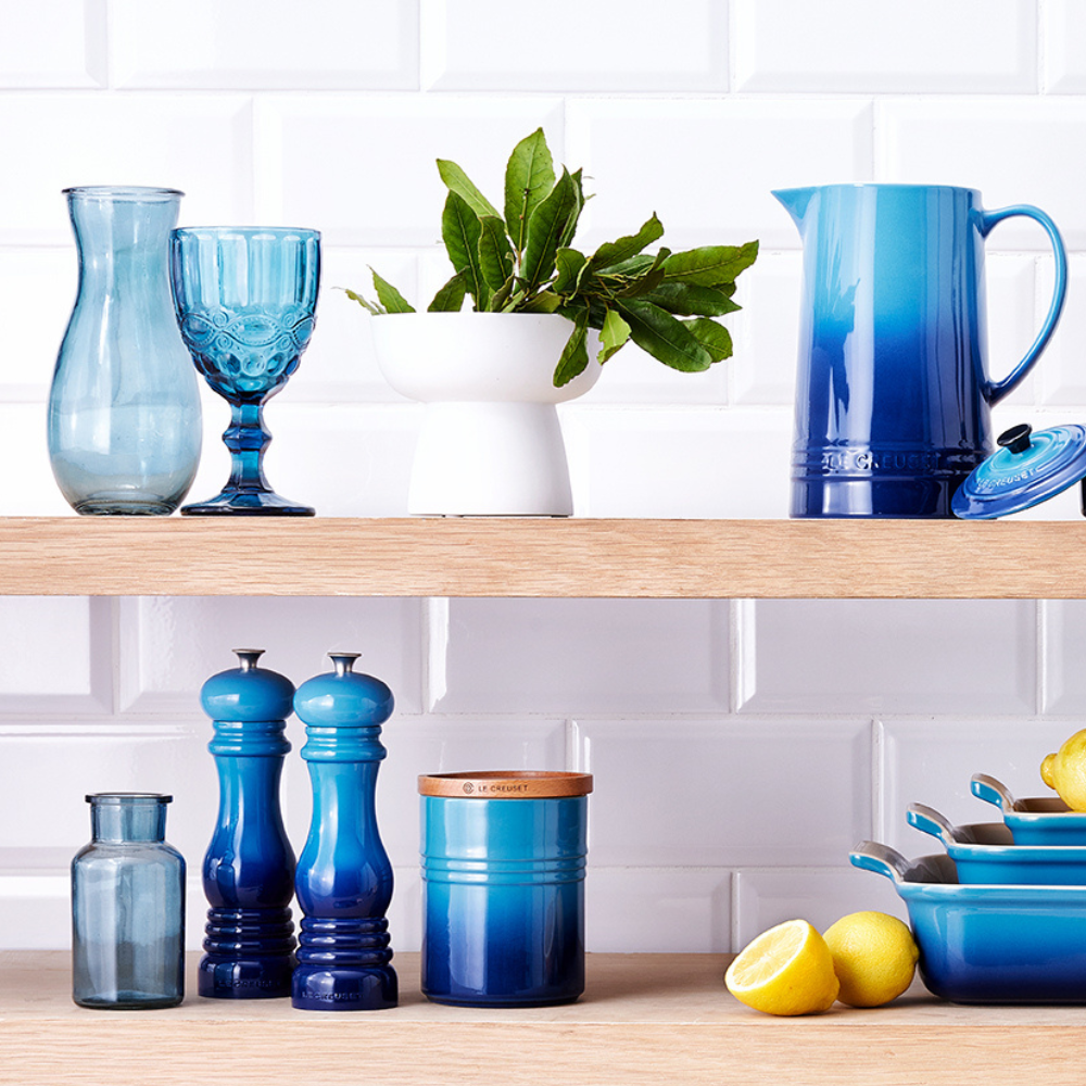 Le Creuset Mills Azure Blue