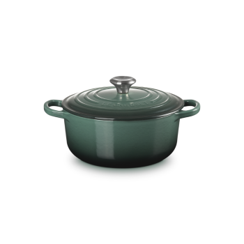 Le Creuset Round Casserole 20cm (1)