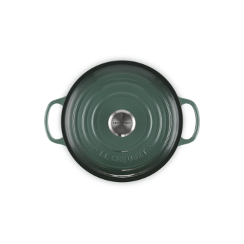 Le Creuset Round Casserole 20cm (3)