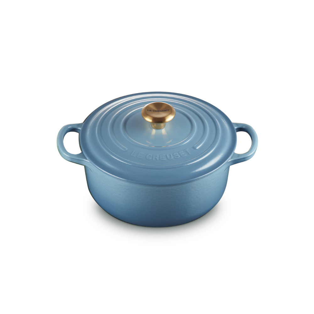 Le Creuset Round Casserole 20cm (6)