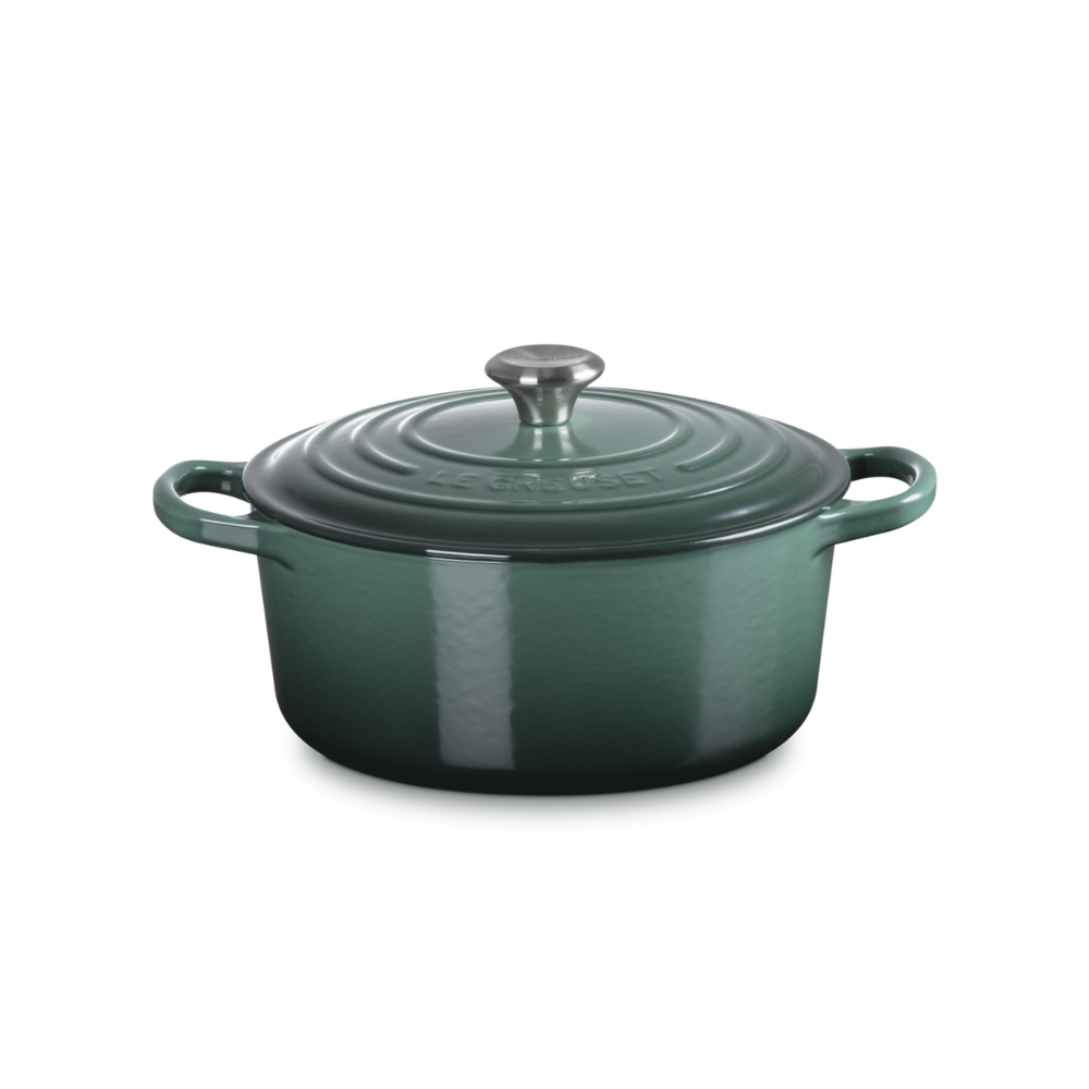 Le Creuset Round Casserole 22cm (1)