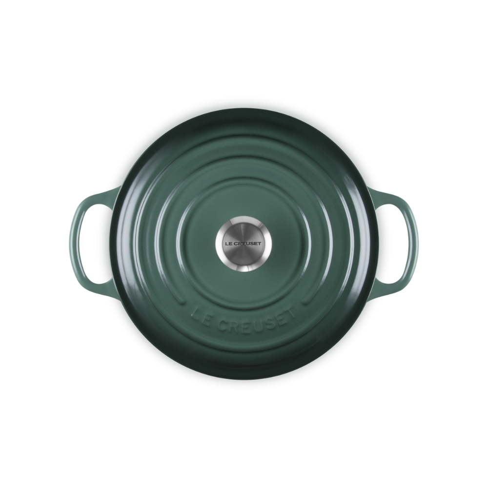 Le Creuset Round Casserole 22cm (3)