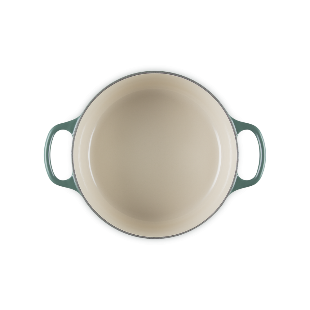 Le Creuset Round Casserole 22cm (4)