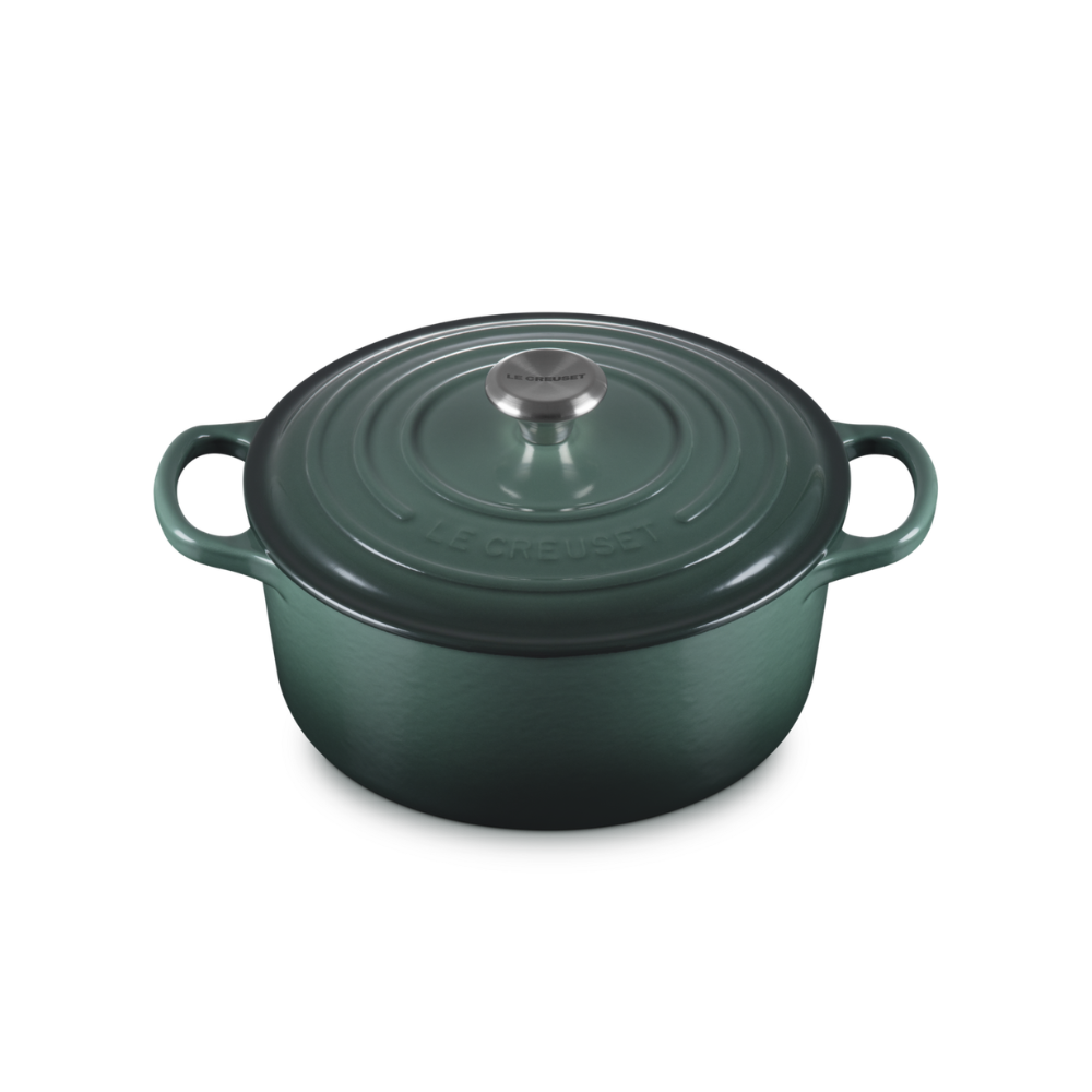 Le Creuset Round Casserole 22cm (5)