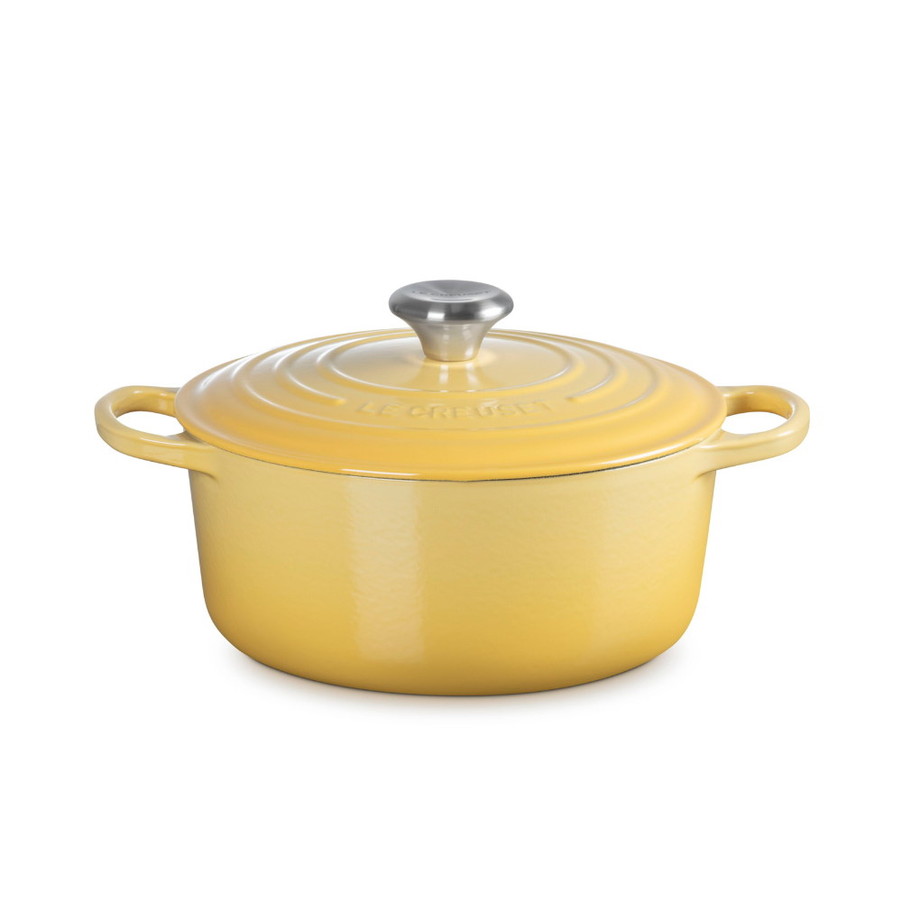 Le Creuset Round Casserole 24cm (2)
