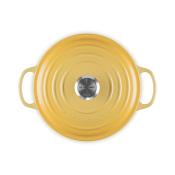Le Creuset Round Casserole 24cm (4)
