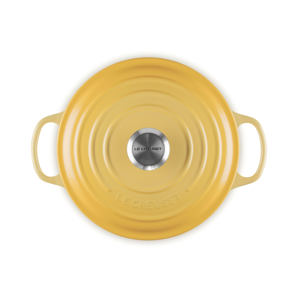 Le Creuset Round Casserole 24cm (4)