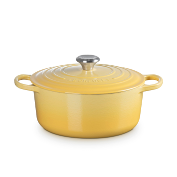 Le Creuset Round Casserole 26cm (2)