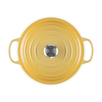 Le Creuset Round Casserole 26cm (3)