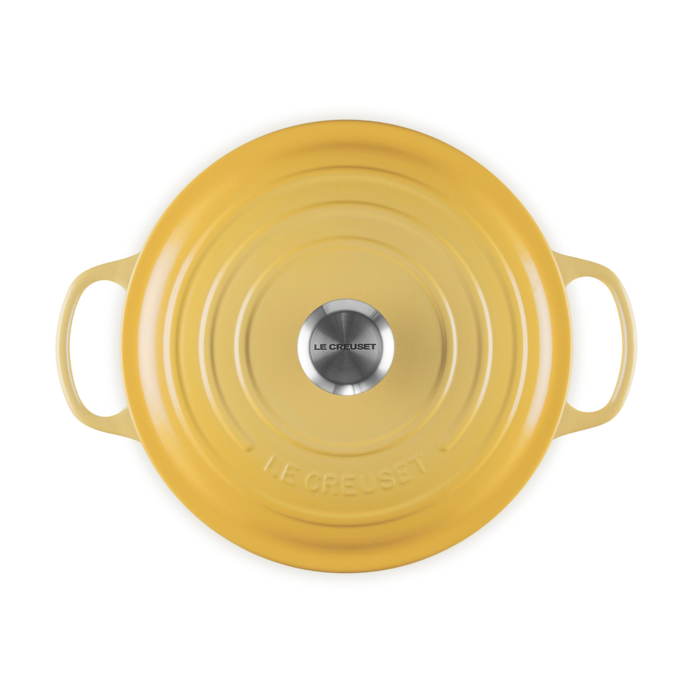 Le Creuset Round Casserole 26cm (3)