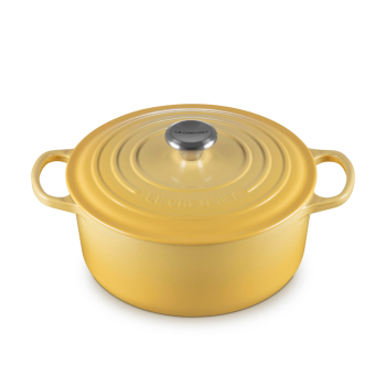 Le Creuset Round Casserole 26cm