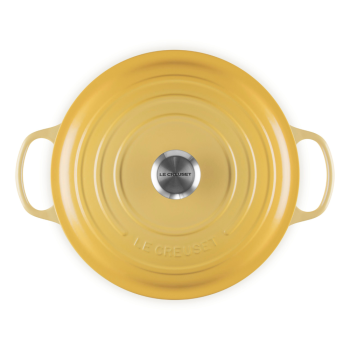 Le Creuset Round Casserole 28cm (4)