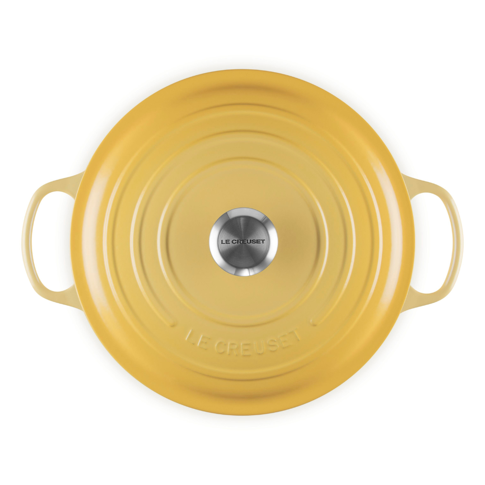 Le Creuset Round Casserole 28cm (4)
