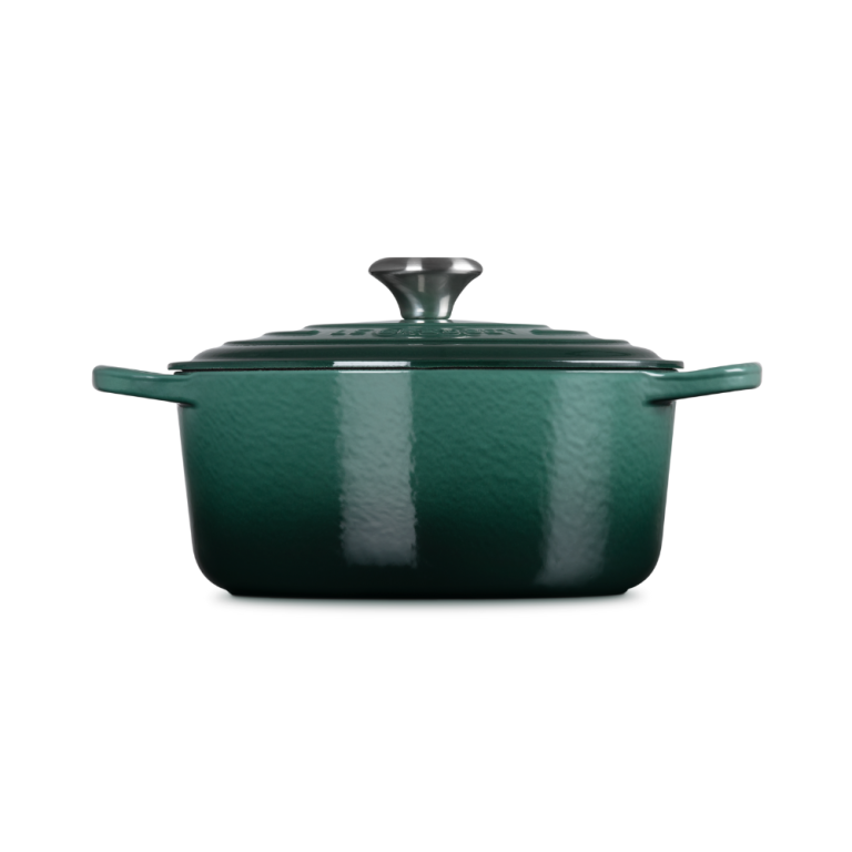 Le Creuset Cast Iron Casserole Round 24cm | 15 Colours