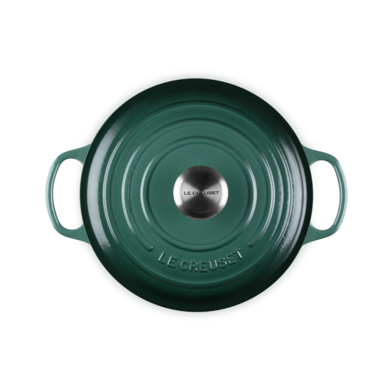 Le Creuset Cast Iron Casserole Round 24cm | 15 Colours