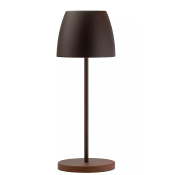 Utopia Montserrat LED Table Lamp Cocoa 300mm