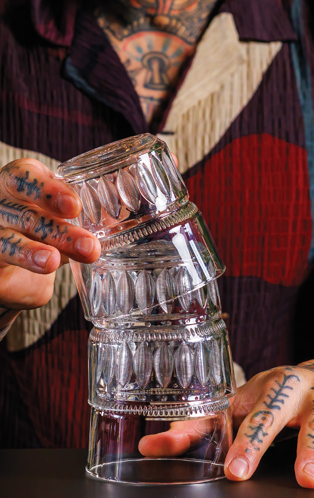 Onis New Era Tumbler Stack