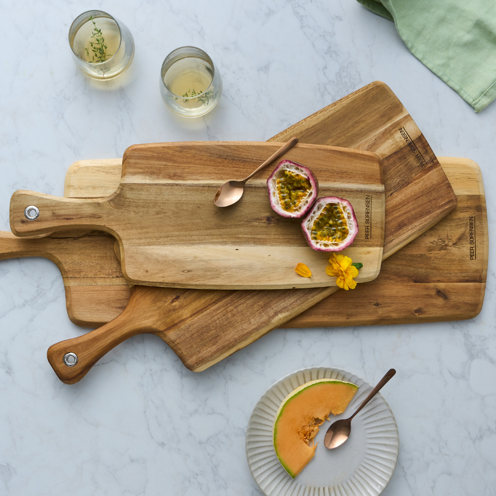 Peer Sorensen Acacia Wood Paddle Serving Board (3)