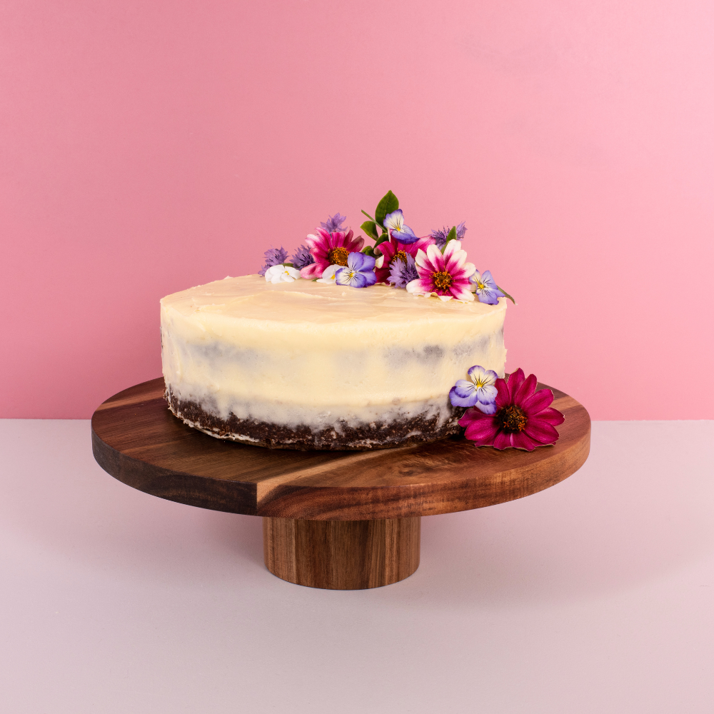 Peer Sorensen Wood Cake Stand 30cm (5)