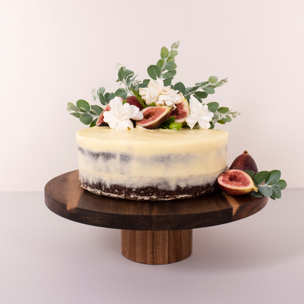 Peer Sorensen Wood Cake Stand 30cm (6)