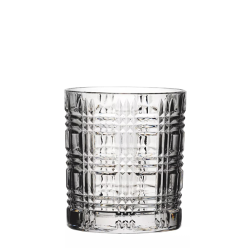 Crown Glassware Rhine Double Old Fashioned