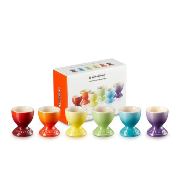 Rainbow Egg cup