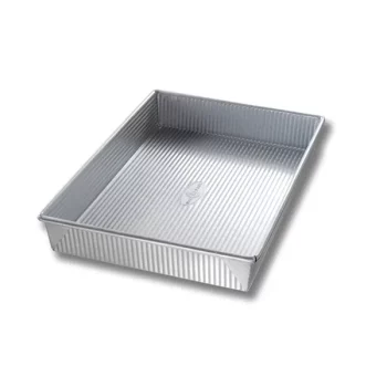 USA PAN Rectangular Cake Pan 22.8x33cm