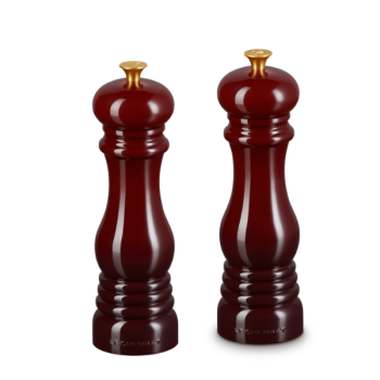 Le Creuset Classic Salt/Pepper Mill 21cm Garnet