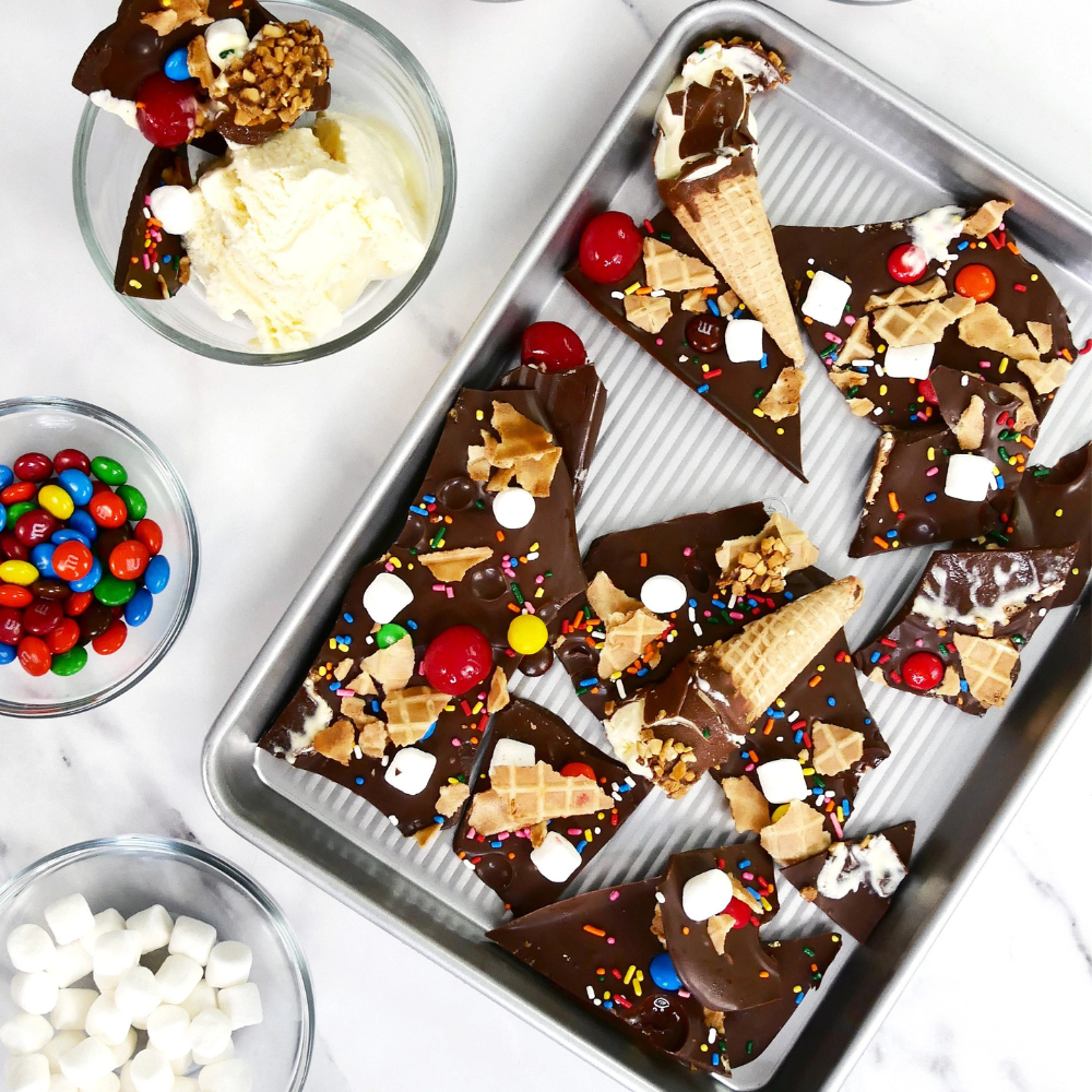 USA PAN Quarter Sheet Pan 31.75x23cm (1)