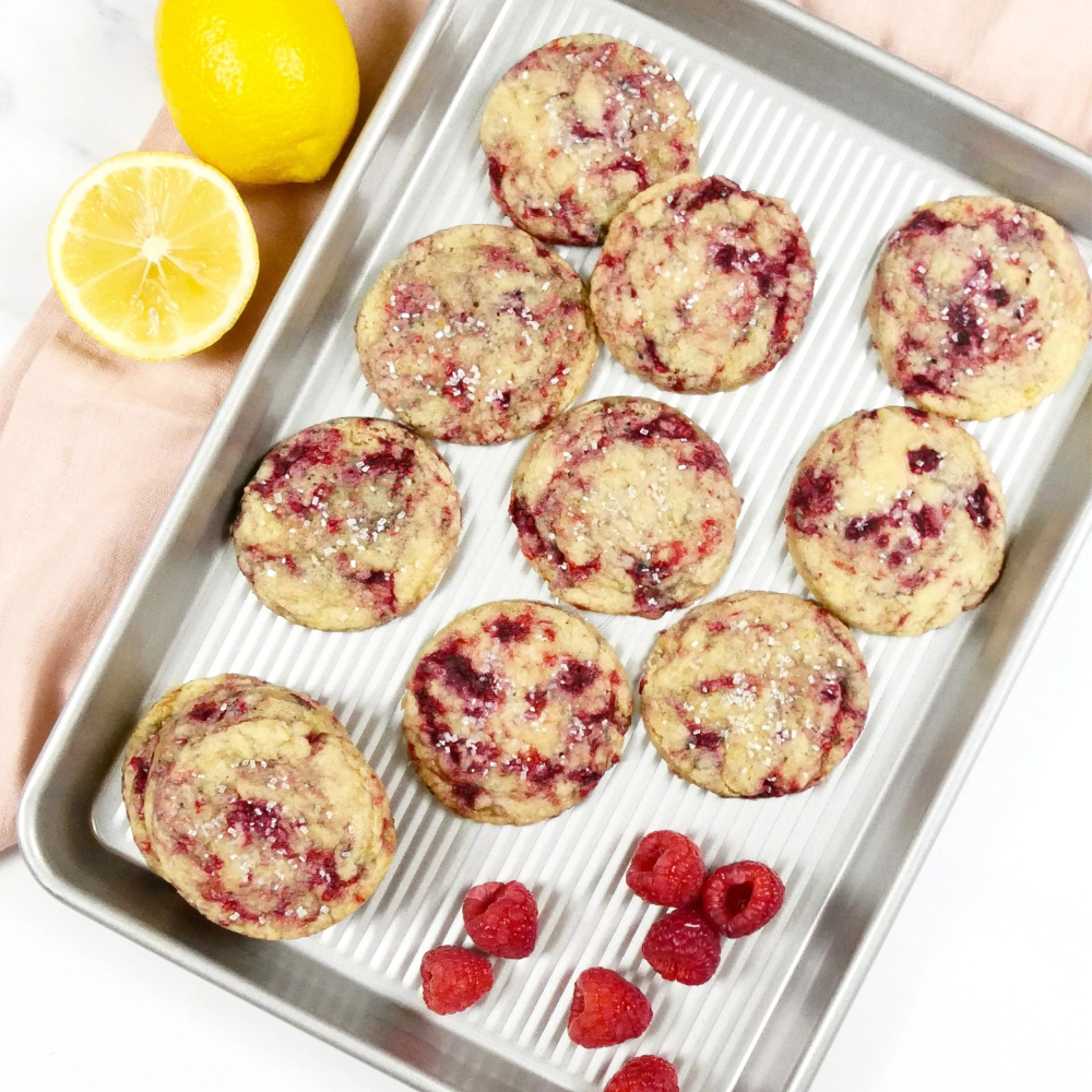 USA PAN Quarter Sheet Pan 31.75x23cm (2)