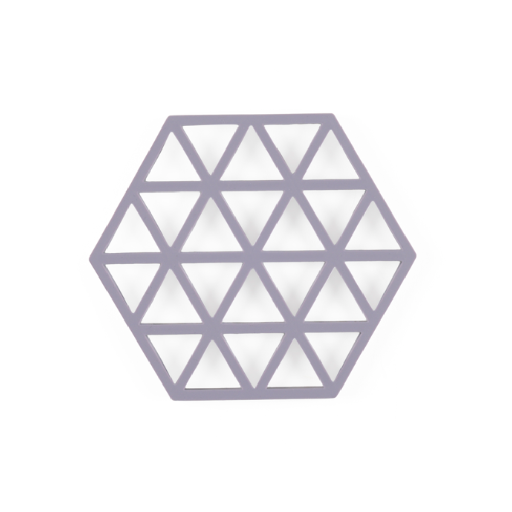 ZON24363 Triangles Lavender