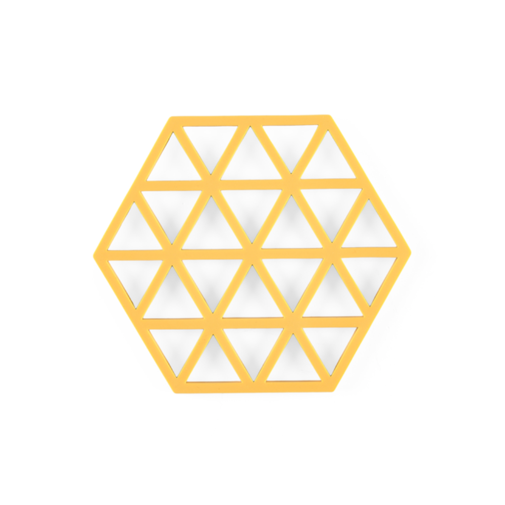 ZON24365 Triangles Apricot